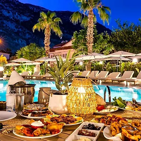 Ata Lagoon Hotel Ölüdeniz