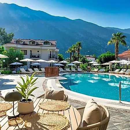 Ata Lagoon Hotel Ölüdeniz