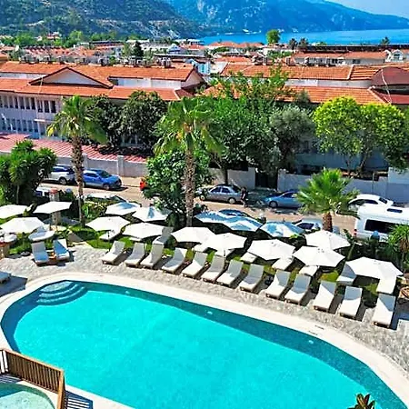 Ata Lagoon Hotel Ölüdeniz